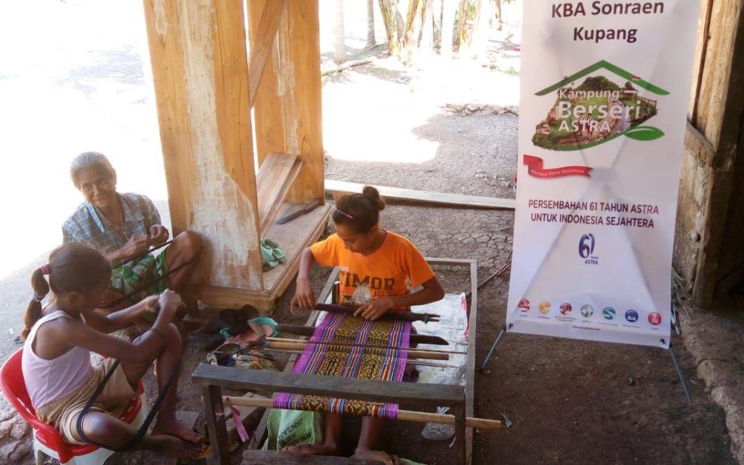 5,862 People Get the Impacts from KBA Astra Program