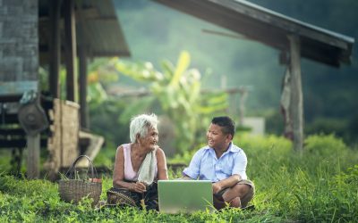PENDEKATAN YANG BERBEDA UNTUK PENGEMBANGAN MASYARAKAT