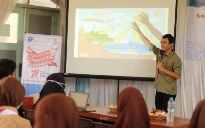 SEMARAK KEBANGKITAN INDONESIA, KITABISA.COM X FILANTRA PEDULI DAERAH RAWAN BANJIR