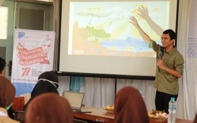 SEMARAK KEBANGKITAN INDONESIA