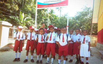 FILANTRA DAN AYOBANTU.COM HADIRKAN RUMAH PINTAR JAYAPURA