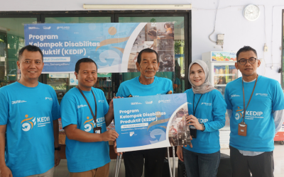 Pemberdayaan UMKM Disabilitas: Kolaborasi untuk Ekonomi yang Lebih Inklusif dan Berkelanjutan