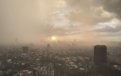 Carbon Footprint: Sebab Polusi Udara Jakarta