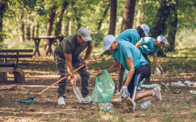 PENGELOLAAN SAMPAH BERBASIS MASYARAKAT