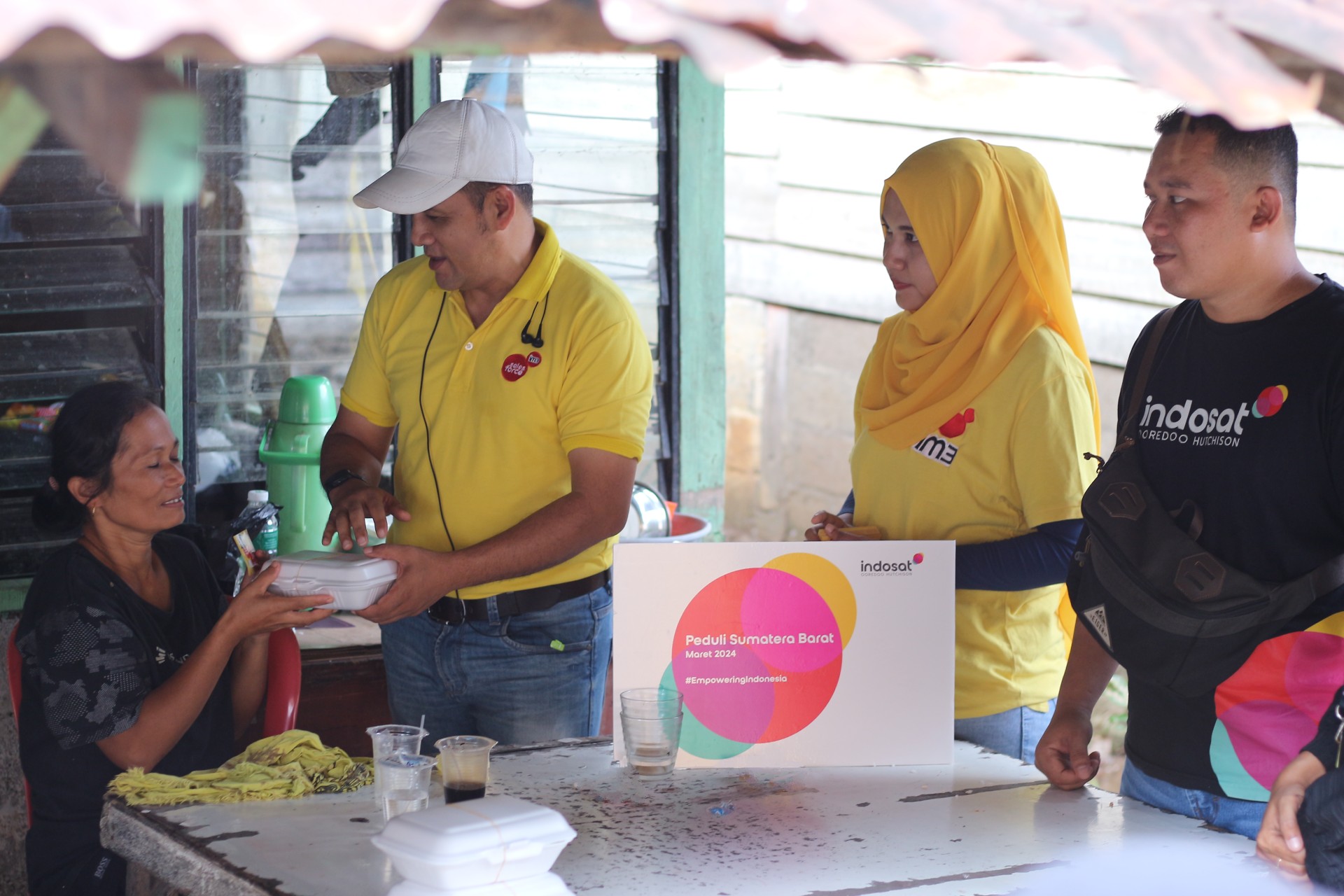 IOH CSR Sumbar - 2