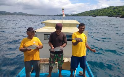 PELNI Prints Marine-preneurs through Fish Management House