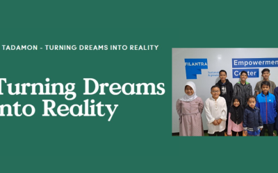 Kisah-kisah Harapan: Campaign Filantra Mewujudkan Mimpi