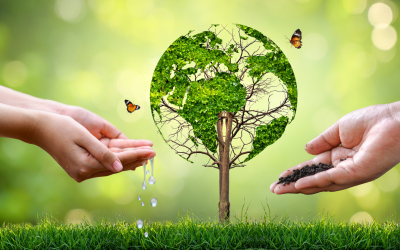 Mengajak Masyarakat Memulihkan Lingkungan