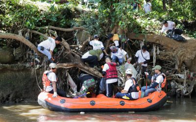 Employee Volunteering Program (EVP): Spreading goodness for a Greener and Cleaner Environment