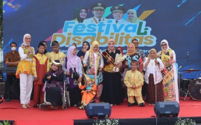 FILANTRA CELEBRATES INTERNATIONAL DISABILITY DAY WITH JABAR PROVINCE
