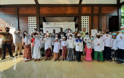 SKKMIGAS JABANUSA DAN KKKS GELAR SAFARI RAMADHAN DI SEMARANG