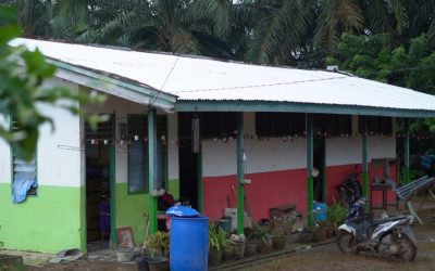 Keterlibatan PT Hindoli Cargill dan Filantra dalam Peningkatan Sarana Pendidikan di Wilayah Rural