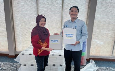 IHC’s Initiative to Enhance Environmental Awareness through Waste Management Training