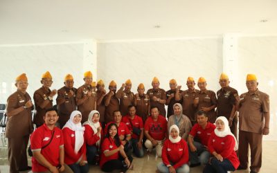 FILANTRA X DINAS SOSIAL KOTA BANDUNG: KADO KEMERDEKAAN UNTUK VETERAN