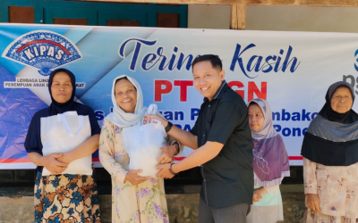 K7 PONOROGO SEMBAKO ASSISTANCE PT PERUSAHAAN GAS NEGARA TBK