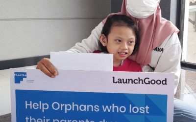 INDOSAT OOREDOO HUTCHISON GIVES HELP CARING FOR PANDEGLANG BANTEN