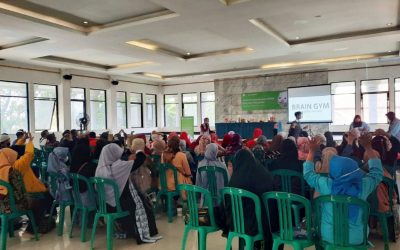 TOKOPEDIA BERIKAN PELATIHAN KEWIRAUSAHAAN UMKM DI SUKABUMI