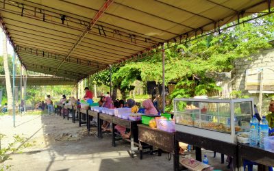 INDOSAT OOREDOO HUTCHISON DUKUNG KEMAJUAN UMKM DI KUTA MANDALIKA