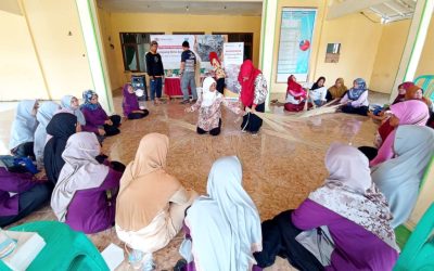 TINGKATKAN POTENSI NIPAH, SAMUDERA INDONESIA DUKUNG KAMPUNG LAUT CILACAP MELALUI PROGRAM “KAMPUNG BINA SAMUDERA”