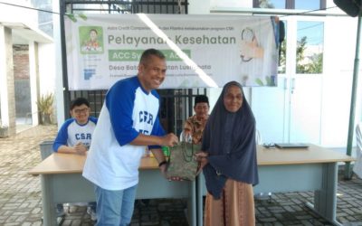 Improved Access to Public HealthServices through Curative Health Services Program