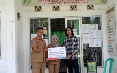 Pertamina Training & Consulting Dorong Inisiatif Energi Terbarukan di Empat Lokasi