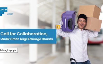 FOR CALL COLLABORATION, MUDIK GRATIS BAGI KELUARGA DHUAFA
