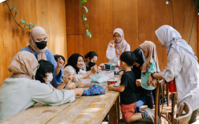 SOCIAL RETURN ON INVESTMENT (SROI) CALCULATION REPORT ON PULAS KATUMBIRI (PUKA) ASSISTANCE IN EMPOWERING PEOPLE WITH DISABILITIES, BANDUNG CITY