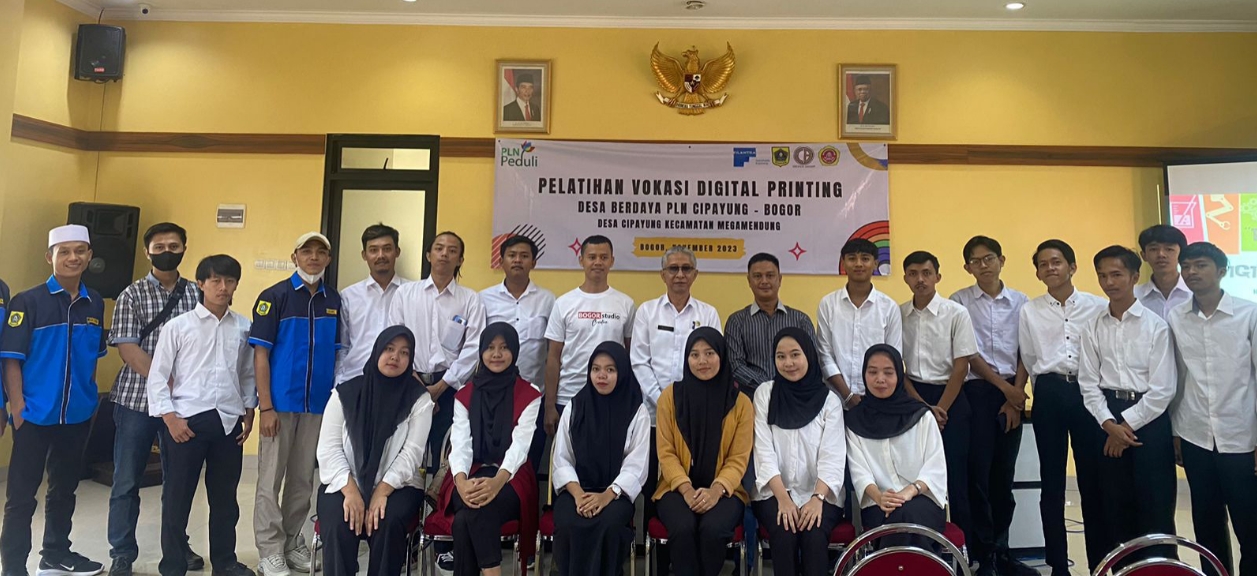 PROGRAM DESA BERDAYA PLN CIPAYUNG BOGOR PT PLN UPDL BOGOR