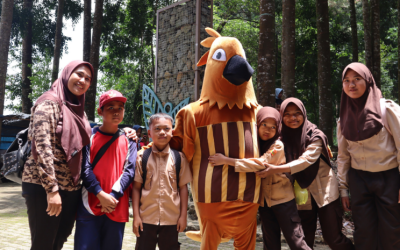 Year III Final Report on the “Balik ka Bumi” Tourism Village in Muaradua Village and Cikahuripan Village, Kadudampit Subdistrict, Sukabumi Regency, West Java