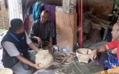 SOCIAL MAPPING PROGRAM REPORT PT SMELTING CIKAHURIPAN VILLAGE