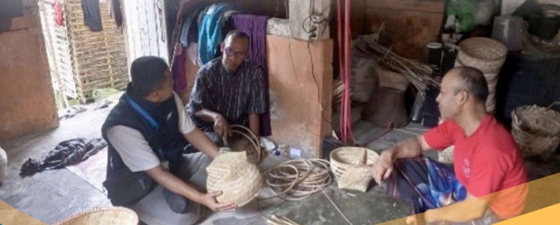 LAPORAN PROGRAM SOCIAL MAPPING PT SMELTING DESA CIKAHURIPAN