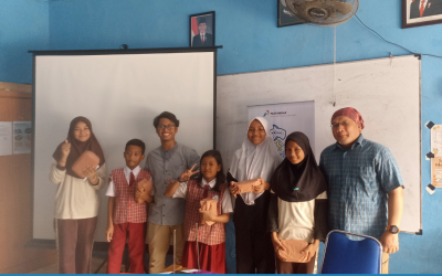 “BerSEAnergi untuk Laut”: Inisiatif CSR PIS dalam Meningkatkan Literasi Kelautan dan Kualitas Pendidikan di Empat Sekolah Dasar