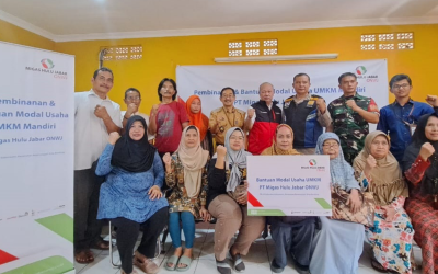 UMKM Tangguh dan Mandiri: Meningkatkan Kapasitas Usaha Warung Kelontong di Bandung melalui Pendampingan Berkelanjutan