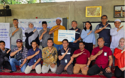 Program Eduwisata Ruhama: Kolaborasi PT Pelabuhan Indonesia untuk Ekonomi dan Pendidikan Berkelanjutan