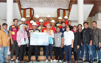Berbagi Sembako, Menebar Kepedulian: Langkah PTP Meringankan Beban dan  Menguatkan Harapan