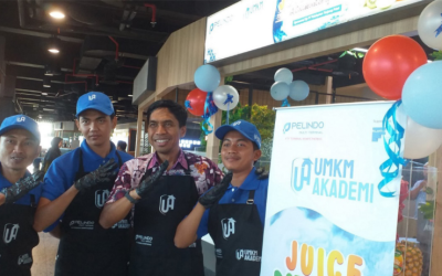 Accountability Report of the PTP Academy of PT Pelabuhan Tanjung Priok