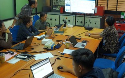 Luring PBJJ Teknik Kimia UI 2025 Digelar, PLN UPDL Bogor