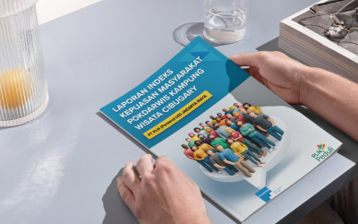 Mendengar Suara Masyarakat Lewat Indeks Kepuasan dalam CSR