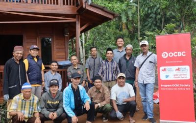 OCBC Society dan Filantra Tingkatkan Kapasitas Pemuda melalui Program Pelatihan Fase 2
