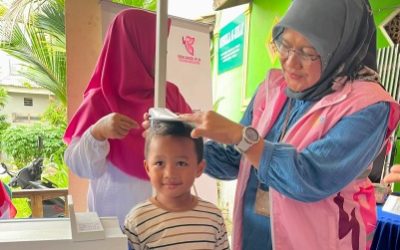 Program Srikandi Movement di Desa Tlajung Udik