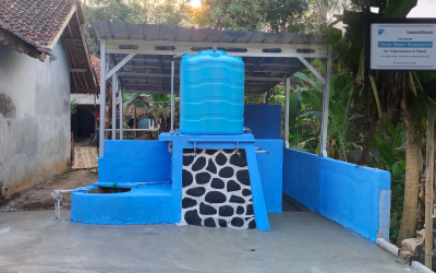 Water Well Solusi Mendesak untuk Krisis Air Bersih Indonesia