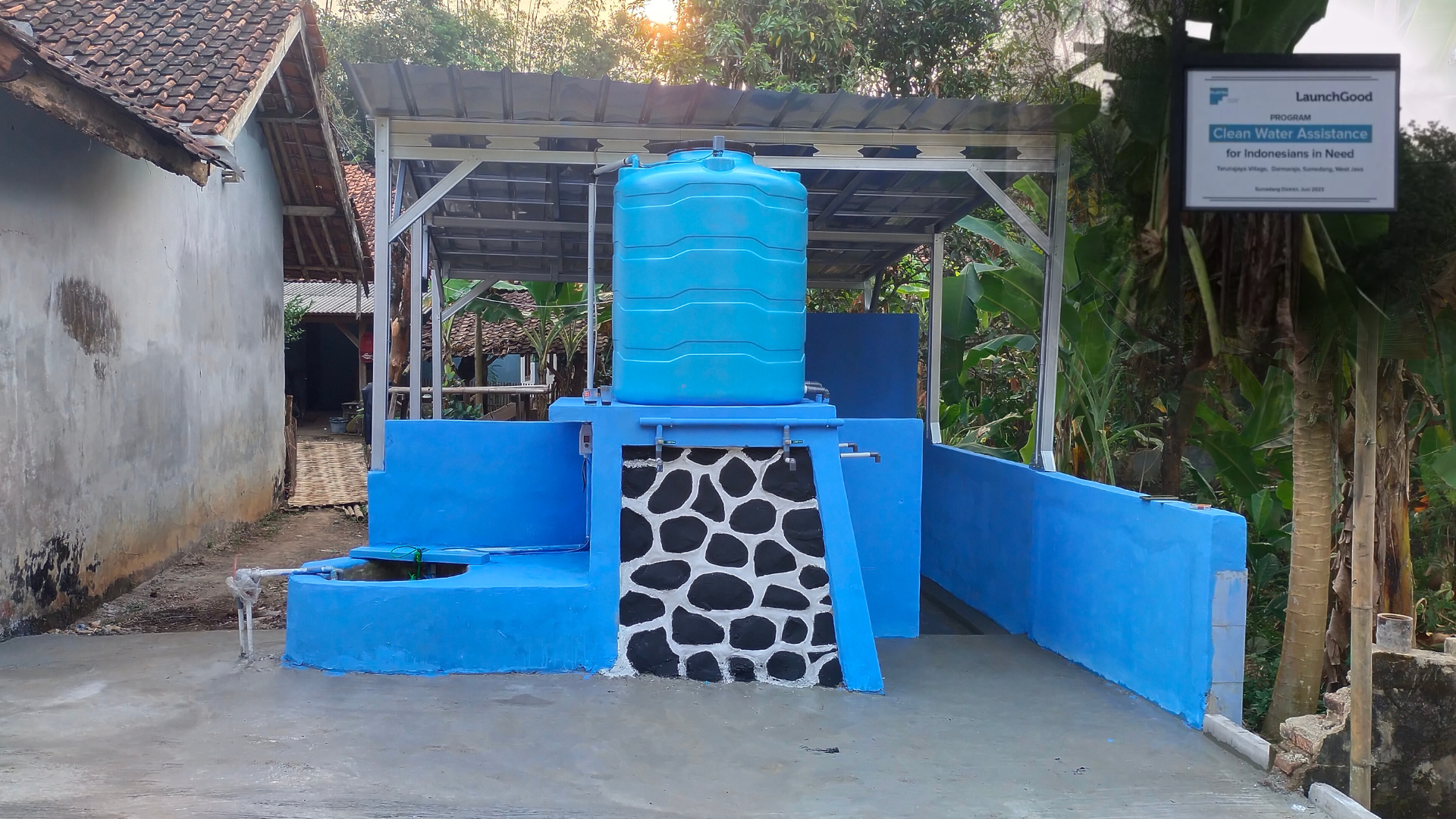 Water Well Solusi Mendesak untuk Krisis Air Bersih Indonesia