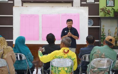 Mengatasi gugup dan gagap dalam Interaksi dengan Stakeholder dan Publik