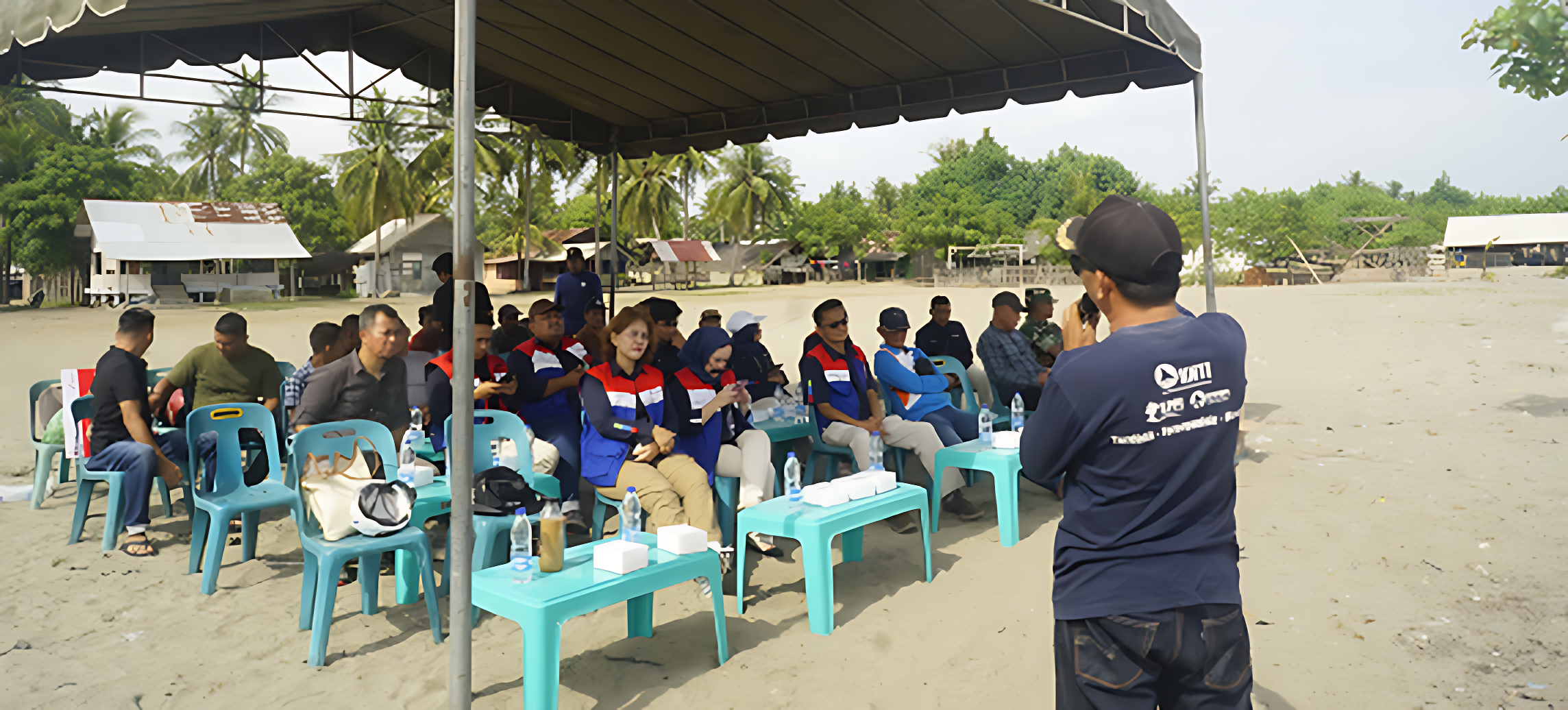 North Aceh Coastal Community Environmental and Health Care Program North Aceh Coastal Community Environmental and Health Care Program