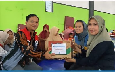 Landslide Assistance Program in Purwakarta by PT Pertamina Patra Niaga Regional JBB