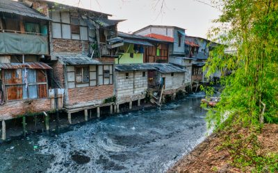 Kenaikan Muka Air Laut dan Tenggelamnya Jakarta