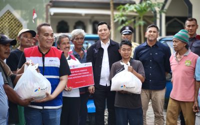 KOBAGAS Basic Food Assistance Program