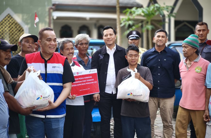 KOBAGAS Basic Food Assistance Program