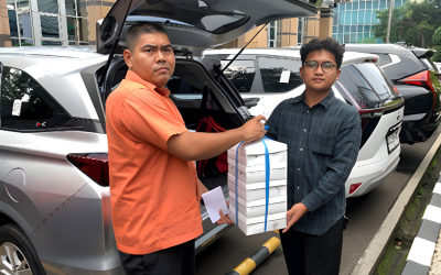 Bantuan Pangan Bank DKI: Sembako dan Makanan Jadi