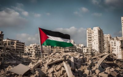 Kehancuran dan Penderitaan: Realita Kemanusiaan di Gaza Saat Ini